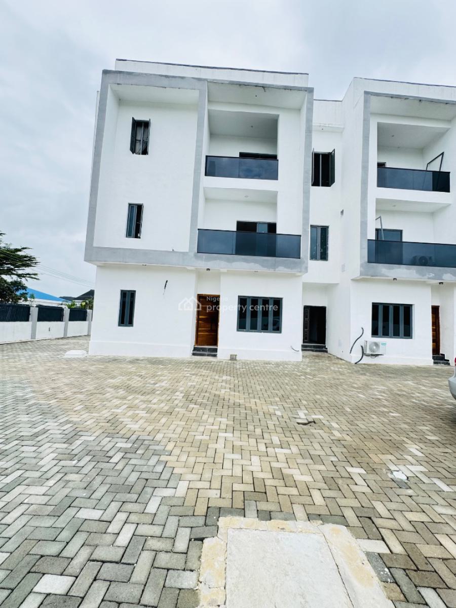 Brand New Spacious Most Affordable 2 Bedrooms Apartment, Ajah, Lagos, Flat / Apartment for Sale