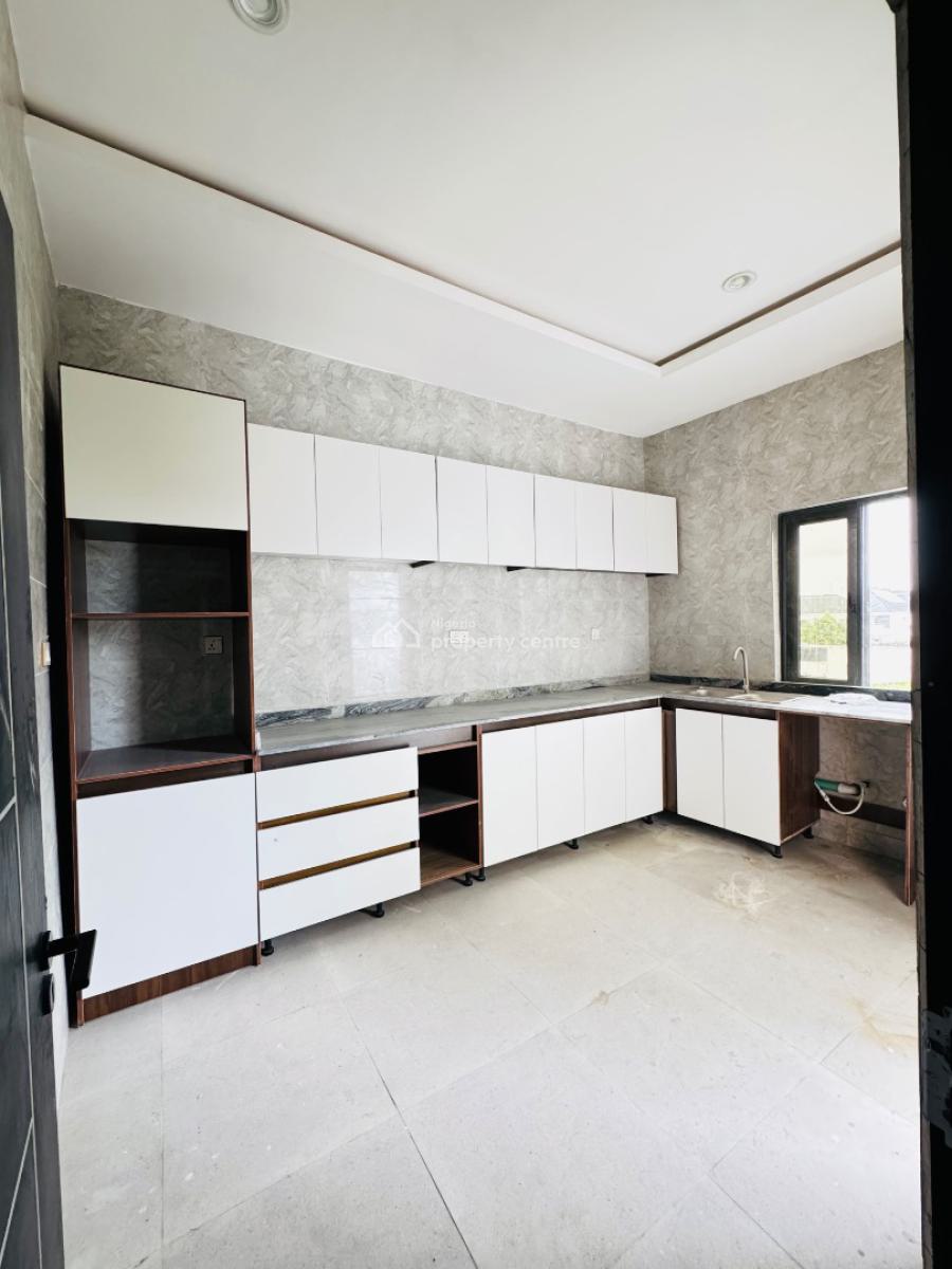 Brand New Spacious Most Affordable 2 Bedrooms Apartment, Ajah, Lagos, Flat / Apartment for Sale