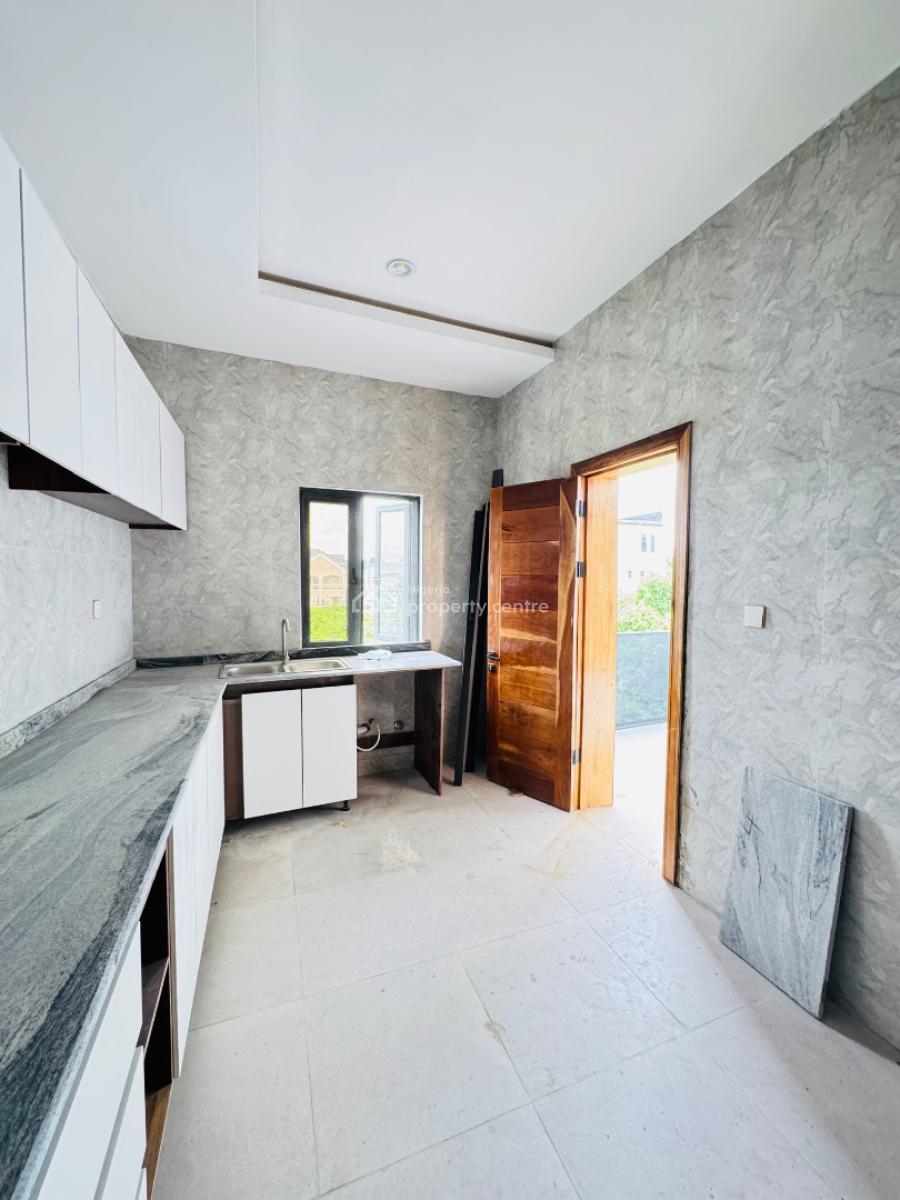 Brand New Spacious Most Affordable 2 Bedrooms Apartment, Ajah, Lagos, Flat / Apartment for Sale