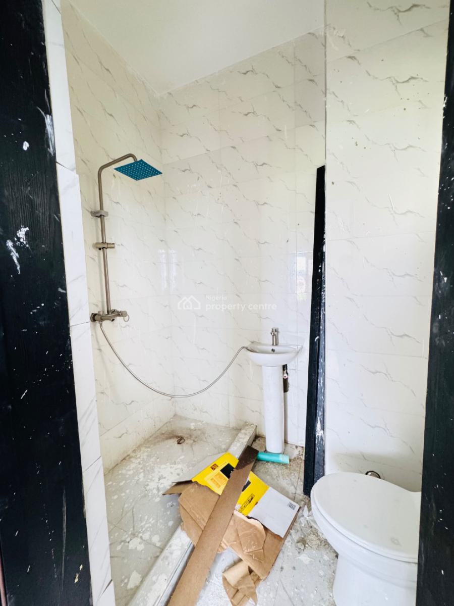 Brand New Spacious Most Affordable 2 Bedrooms Apartment, Ajah, Lagos, Flat / Apartment for Sale