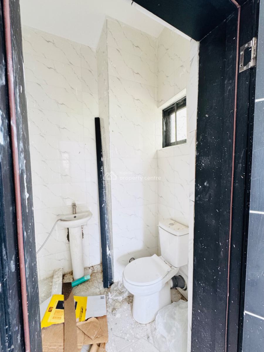 Brand New Spacious Most Affordable 2 Bedrooms Apartment, Ajah, Lagos, Flat / Apartment for Sale