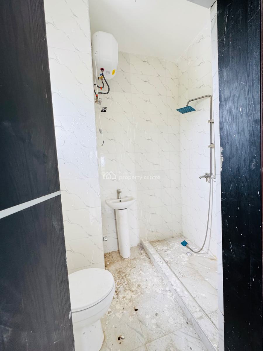 Brand New Spacious Most Affordable 2 Bedrooms Apartment, Ajah, Lagos, Flat / Apartment for Sale