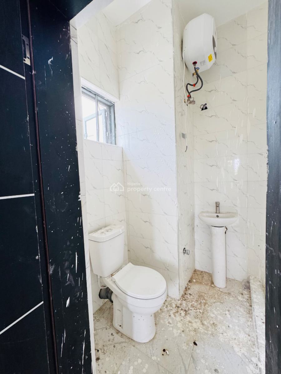 Brand New Spacious Most Affordable 2 Bedrooms Apartment, Ajah, Lagos, Flat / Apartment for Sale