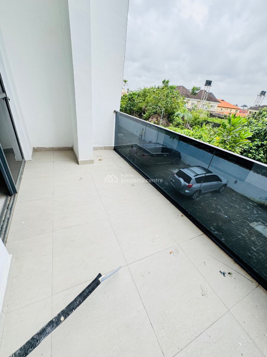 Brand New Spacious Most Affordable 2 Bedrooms Apartment, Ajah, Lagos, Flat / Apartment for Sale
