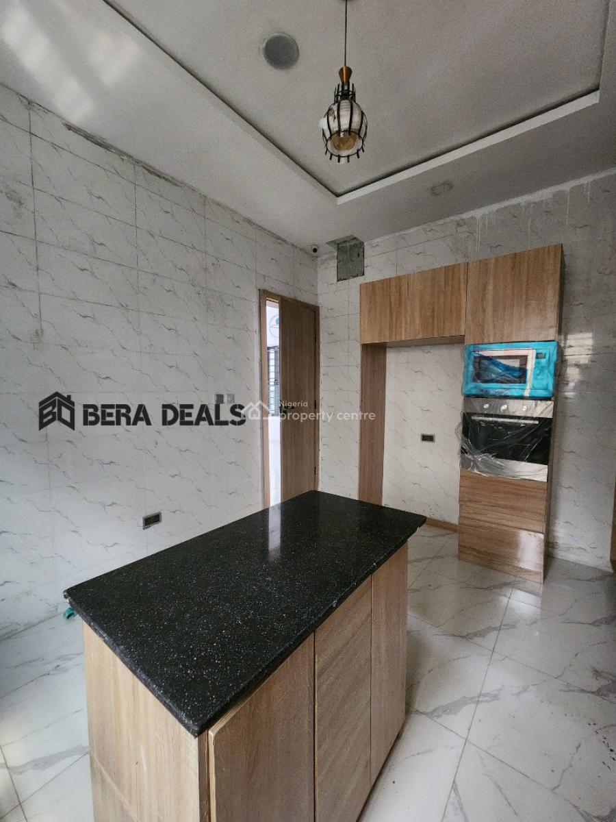 Newly Built 4 Bedroom Houses, Ikota, Lekki, Lagos, Detached Duplex for Sale