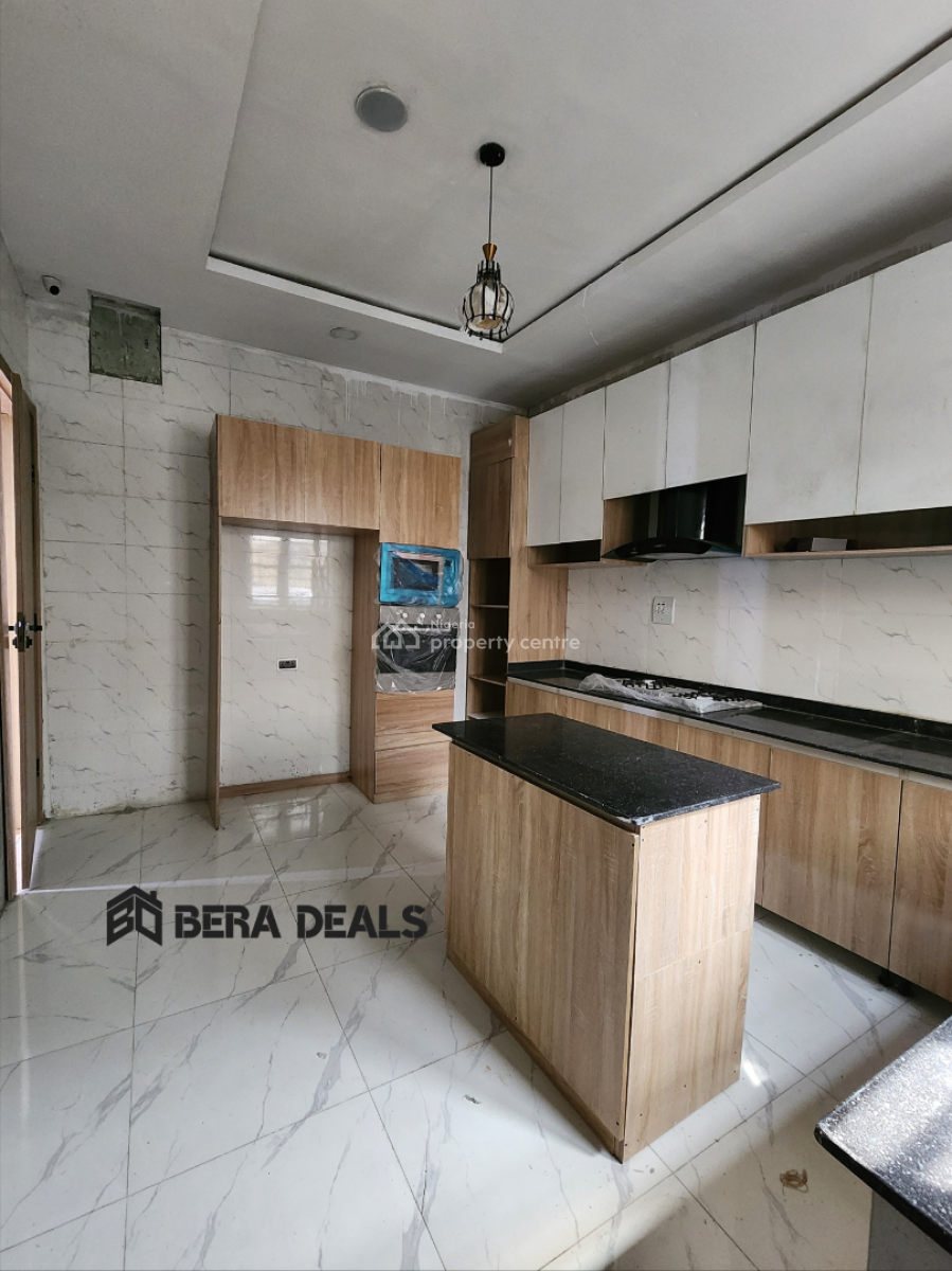 Newly Built 4 Bedroom Houses, Ikota, Lekki, Lagos, Detached Duplex for Sale