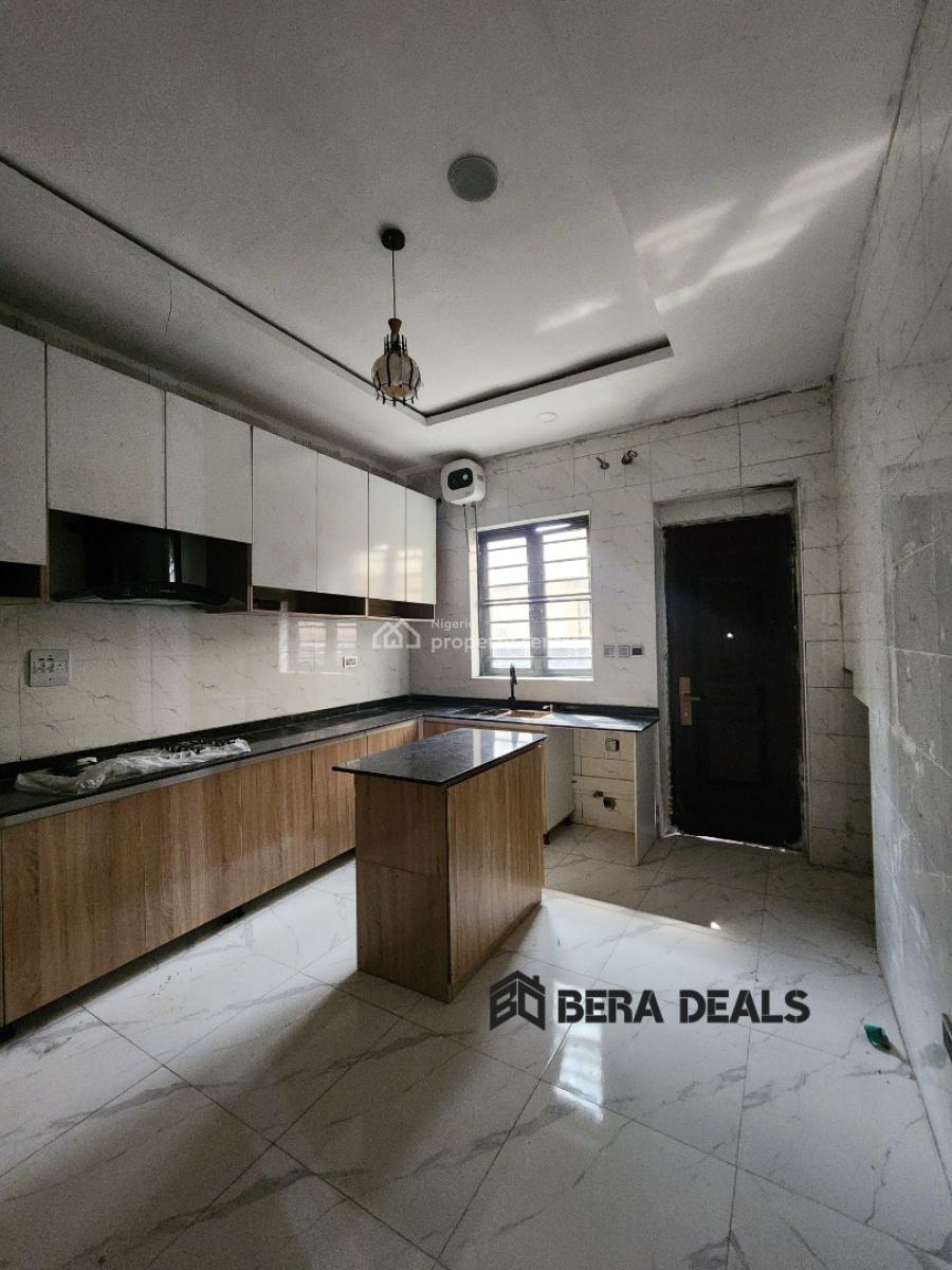 Newly Built 4 Bedroom Houses, Ikota, Lekki, Lagos, Detached Duplex for Sale