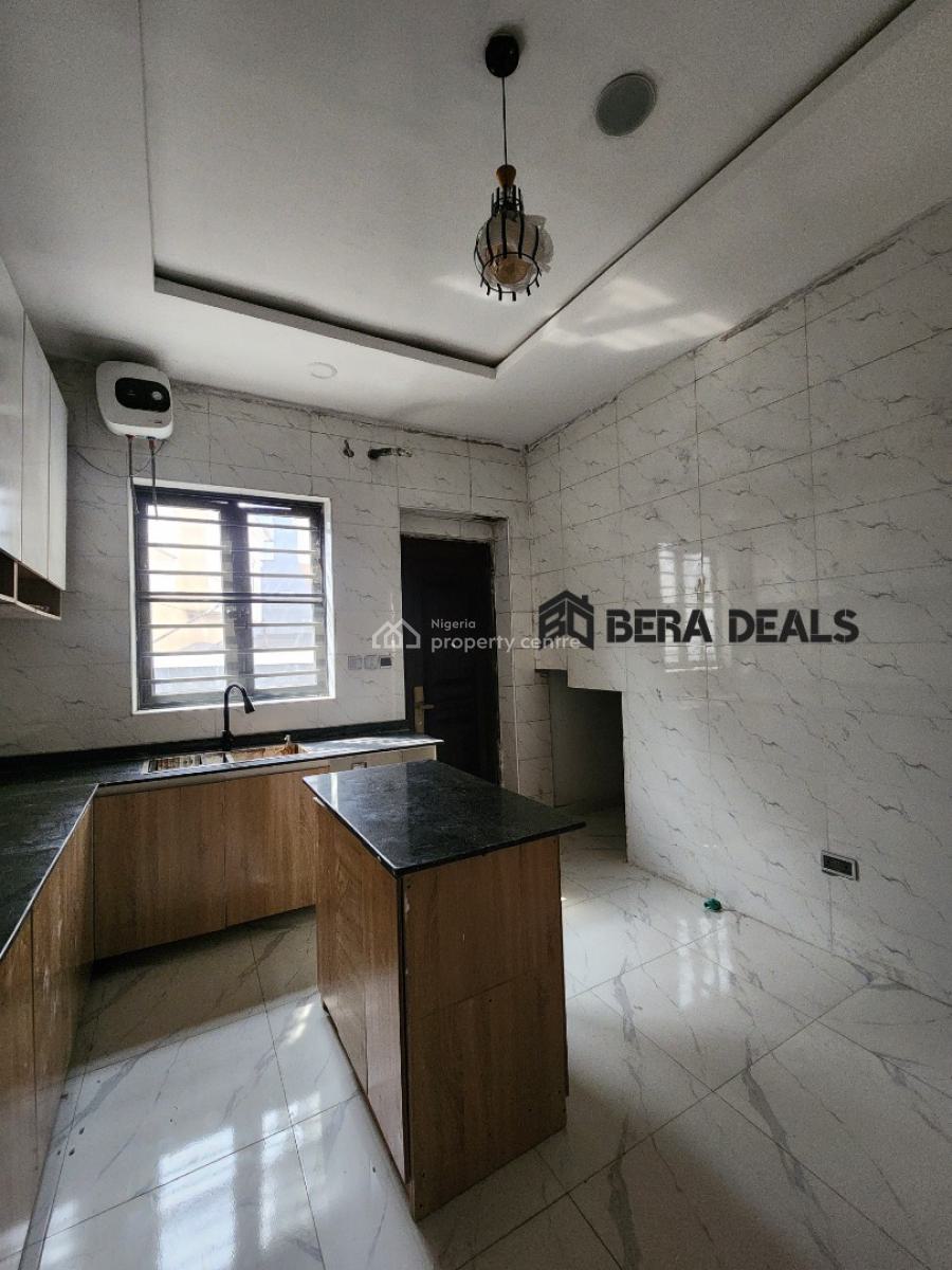 Newly Built 4 Bedroom Houses, Ikota, Lekki, Lagos, Detached Duplex for Sale