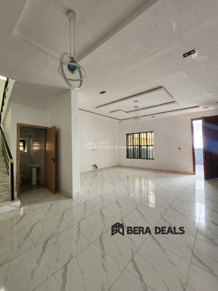 Newly Built 4 Bedroom Houses, Ikota, Lekki, Lagos, Detached Duplex for Sale
