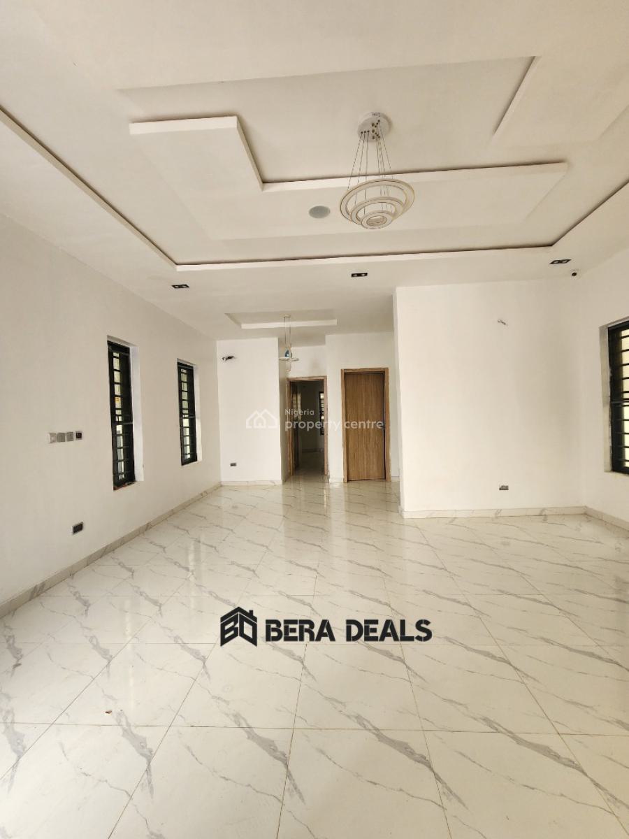 Newly Built 4 Bedroom Houses, Ikota, Lekki, Lagos, Detached Duplex for Sale