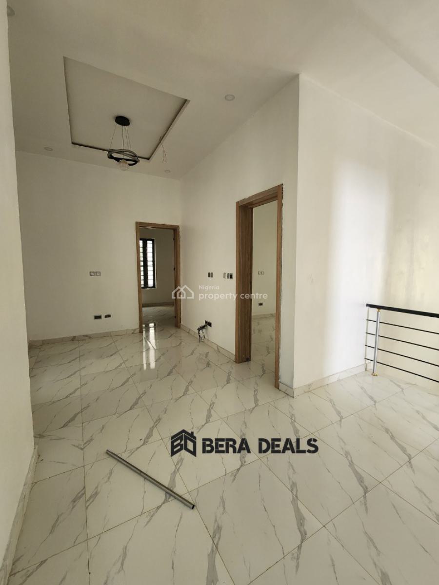 Newly Built 4 Bedroom Houses, Ikota, Lekki, Lagos, Detached Duplex for Sale