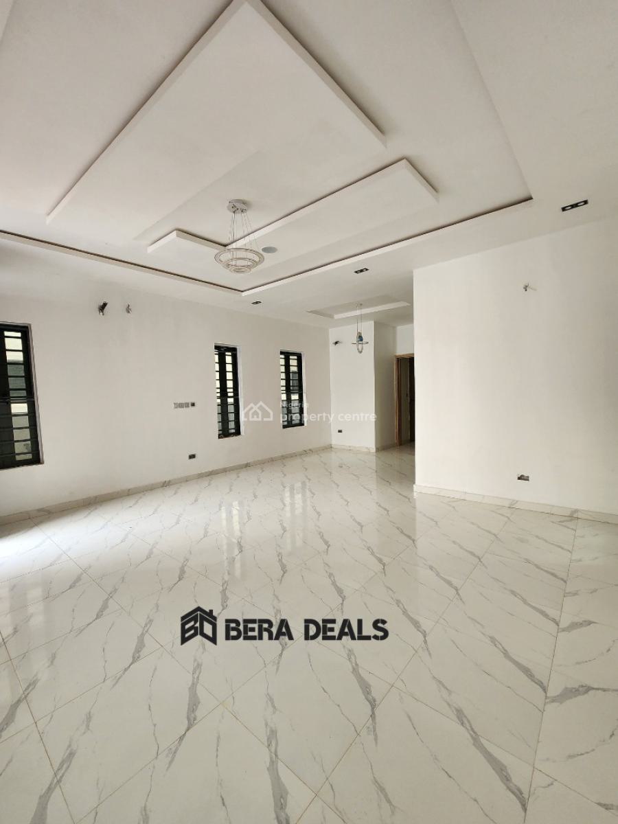 Newly Built 4 Bedroom Houses, Ikota, Lekki, Lagos, Detached Duplex for Sale