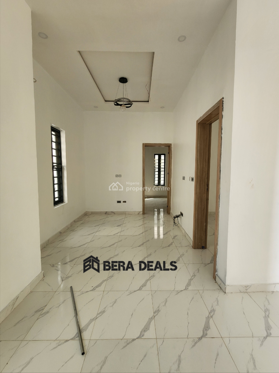 Newly Built 4 Bedroom Houses, Ikota, Lekki, Lagos, Detached Duplex for Sale