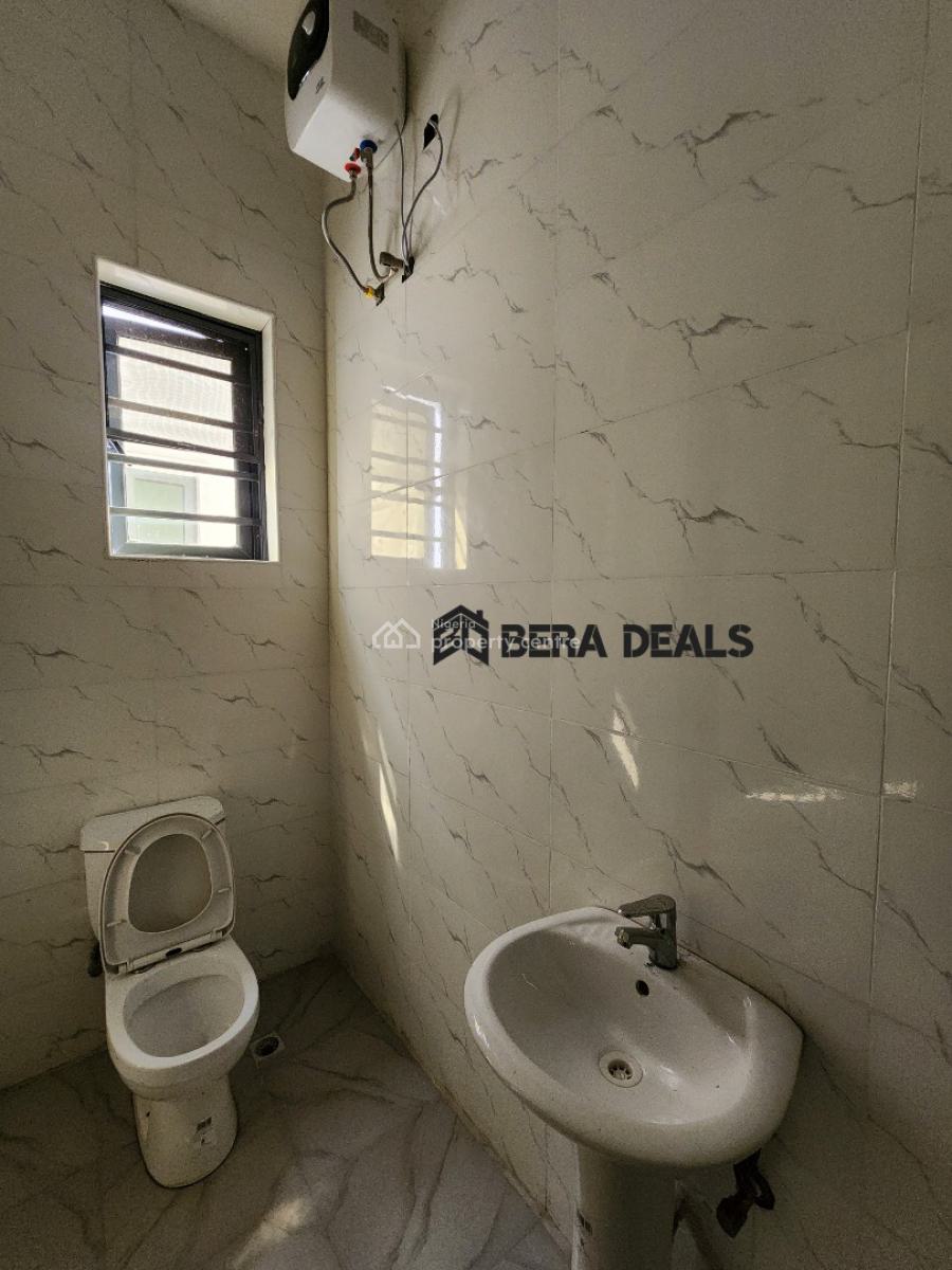 Newly Built 4 Bedroom Houses, Ikota, Lekki, Lagos, Detached Duplex for Sale