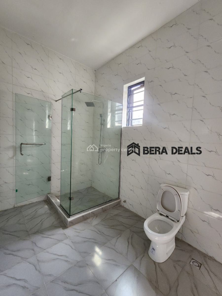 Newly Built 4 Bedroom Houses, Ikota, Lekki, Lagos, Detached Duplex for Sale