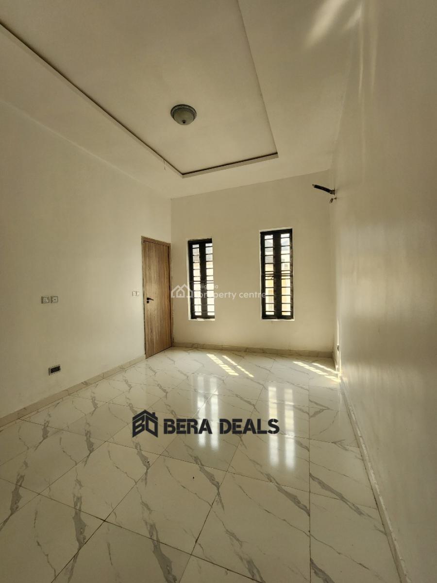 Newly Built 4 Bedroom Houses, Ikota, Lekki, Lagos, Detached Duplex for Sale