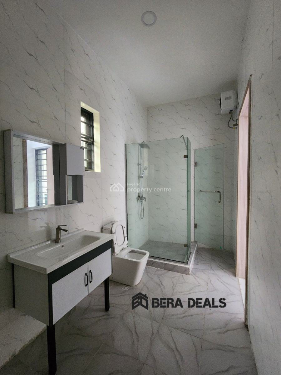 Newly Built 4 Bedroom Houses, Ikota, Lekki, Lagos, Detached Duplex for Sale