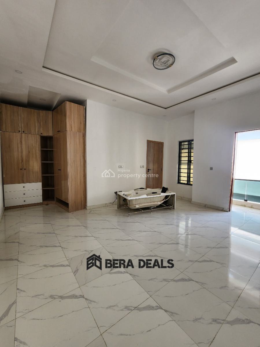 Newly Built 4 Bedroom Houses, Ikota, Lekki, Lagos, Detached Duplex for Sale