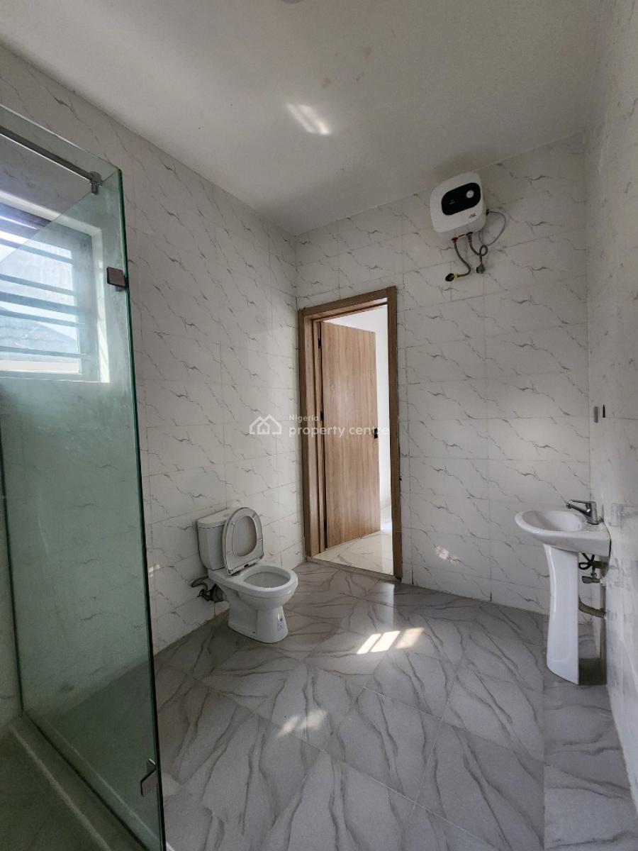 Newly Built 4 Bedroom Houses, Ikota, Lekki, Lagos, Detached Duplex for Sale
