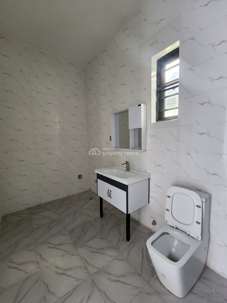 Newly Built 4 Bedroom Houses, Ikota, Lekki, Lagos, Detached Duplex for Sale