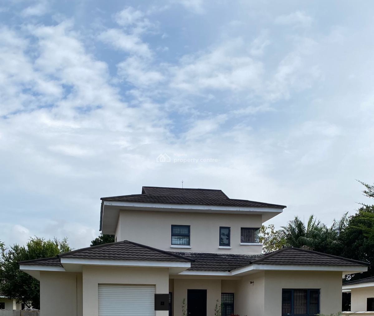 Furnished 3 Bedroom Duplex Townhouse, Lakowe Lakes and Golf Country, Lakowe, Ibeju Lekki, Lagos, Detached Bungalow for Sale