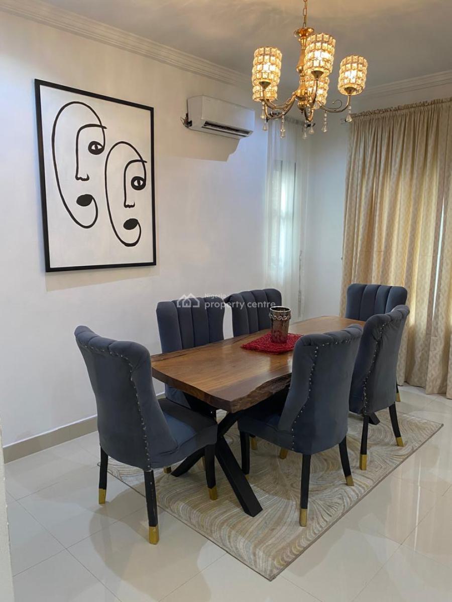 Furnished 3 Bedroom Duplex Townhouse, Lakowe Lakes and Golf Country, Lakowe, Ibeju Lekki, Lagos, Detached Bungalow for Sale