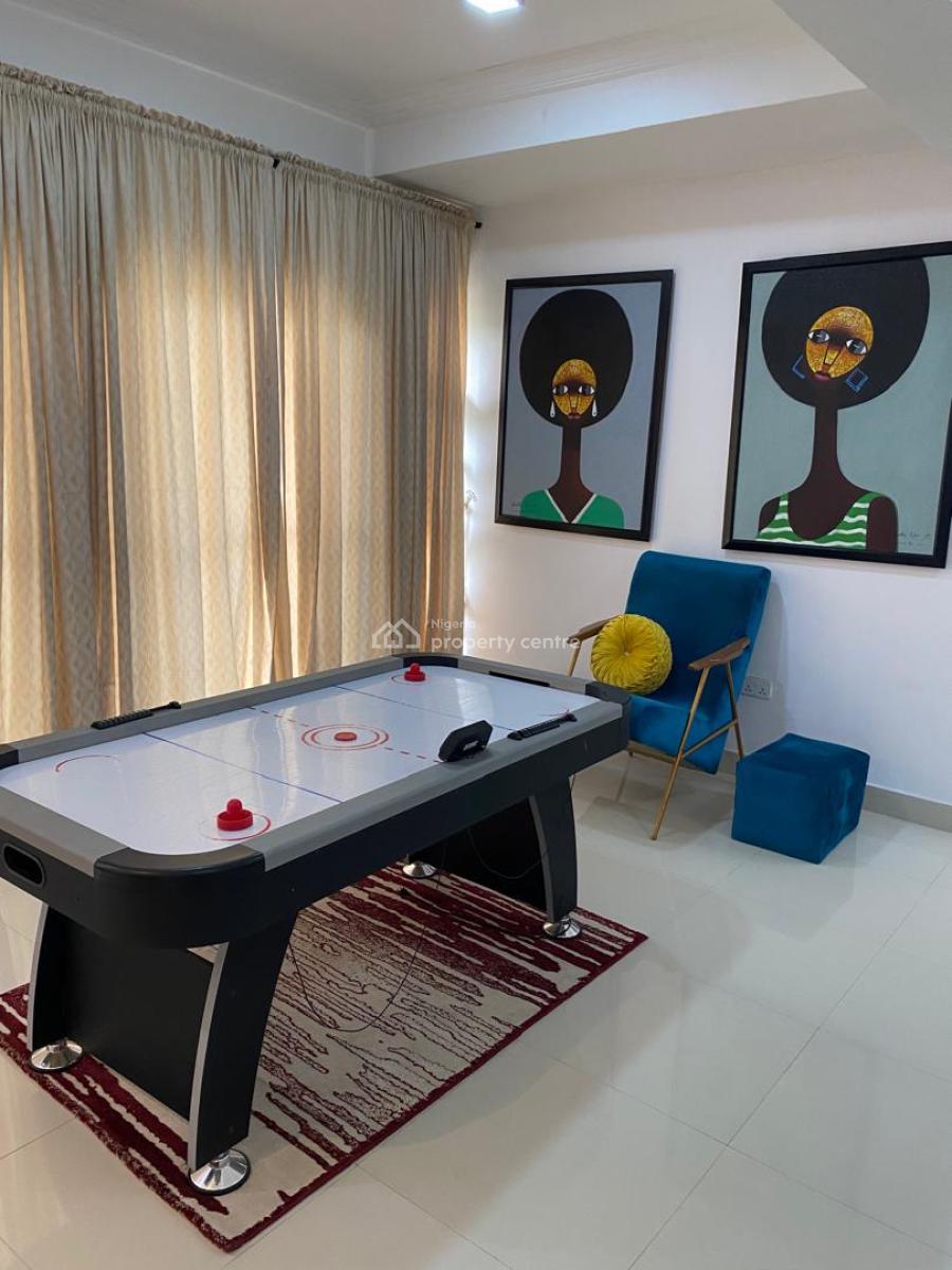 Furnished 3 Bedroom Duplex Townhouse, Lakowe Lakes and Golf Country, Lakowe, Ibeju Lekki, Lagos, Detached Bungalow for Sale