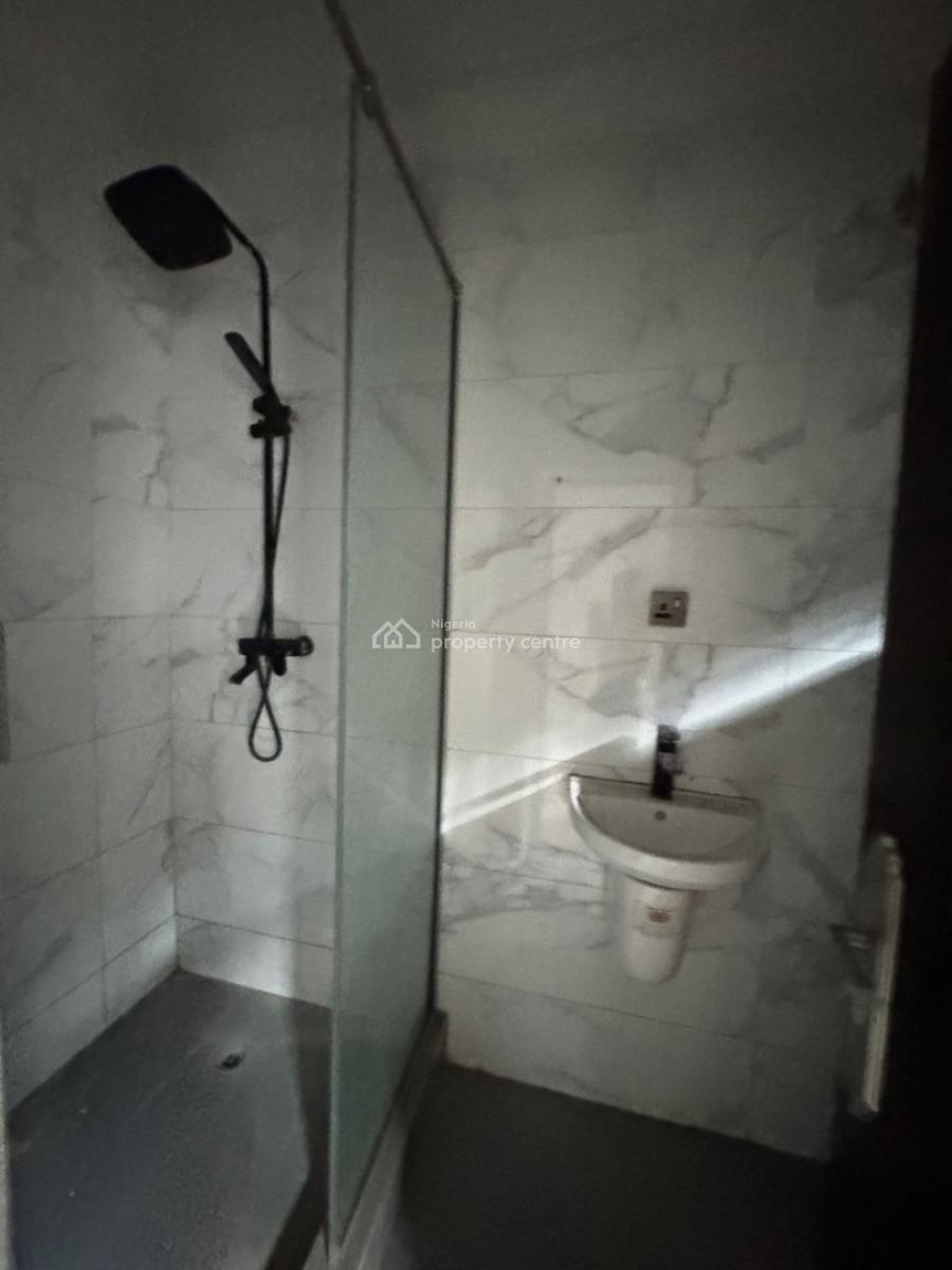 3-bedroom Apartment with Bq, Lekki Phase 1, Lekki, Lagos, Flat / Apartment for Rent