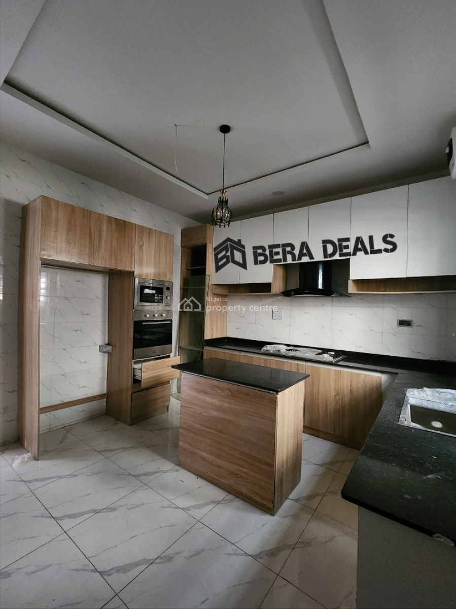4 Bedroom Semi-detached Duplex, Ikota, Lekki, Lagos, Semi-detached Duplex for Sale