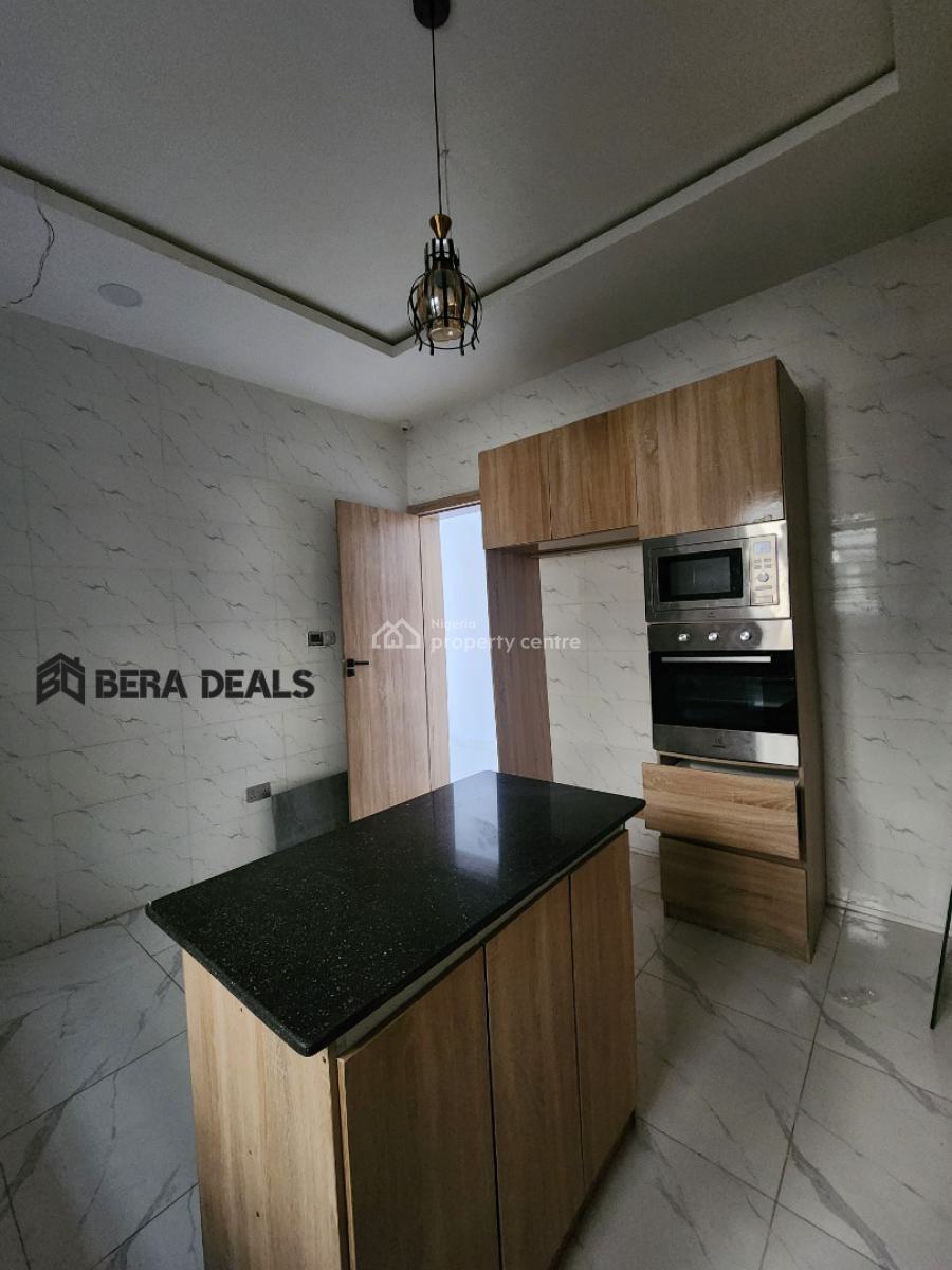 4 Bedroom Semi-detached Duplex, Ikota, Lekki, Lagos, Semi-detached Duplex for Sale