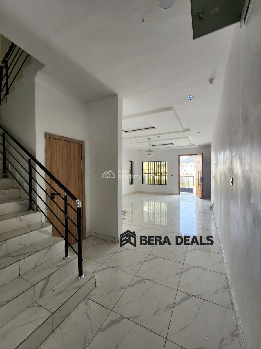 4 Bedroom Semi-detached Duplex, Ikota, Lekki, Lagos, Semi-detached Duplex for Sale