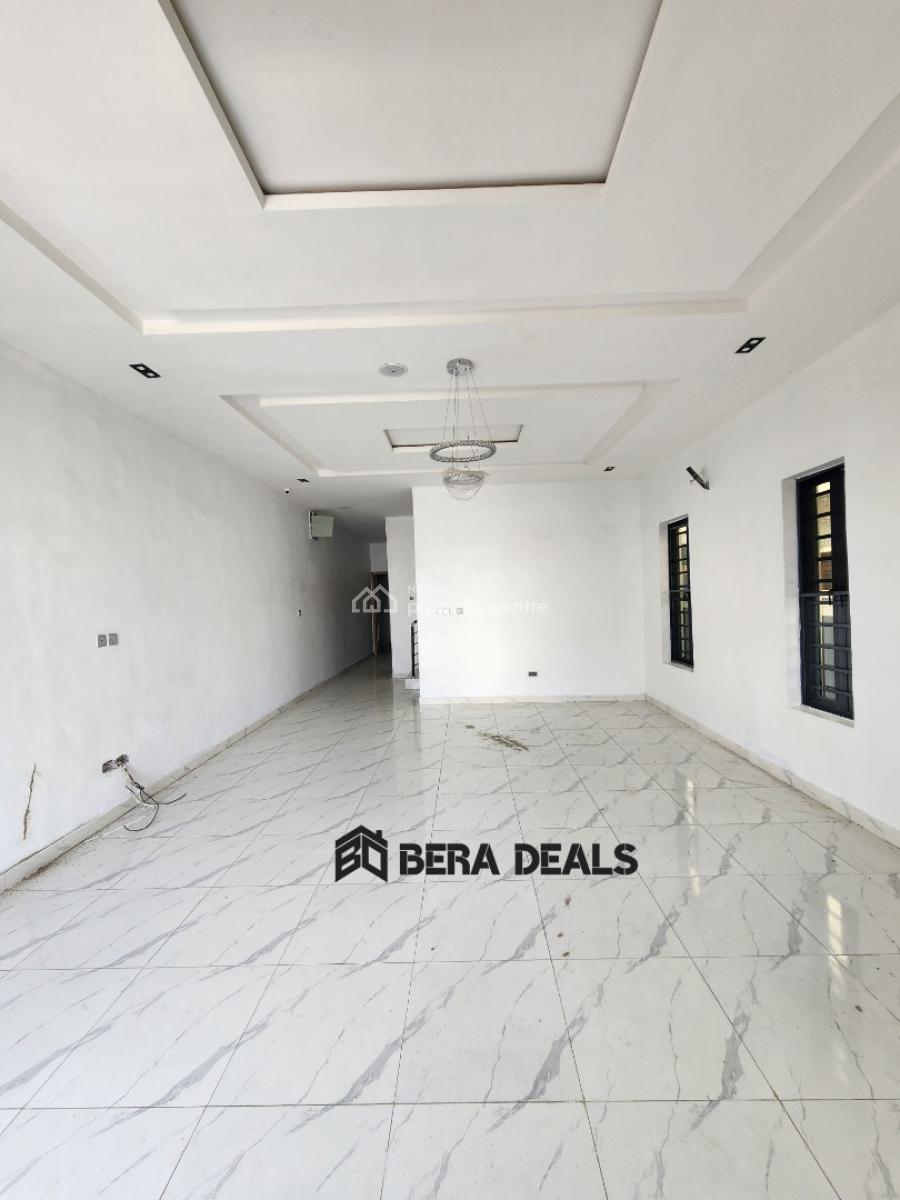 4 Bedroom Semi-detached Duplex, Ikota, Lekki, Lagos, Semi-detached Duplex for Sale