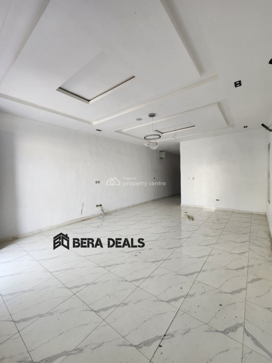 4 Bedroom Semi-detached Duplex, Ikota, Lekki, Lagos, Semi-detached Duplex for Sale