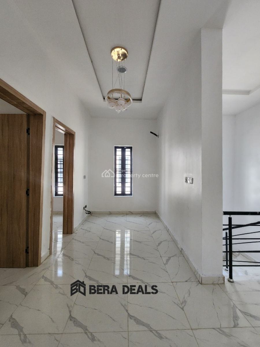 4 Bedroom Semi-detached Duplex, Ikota, Lekki, Lagos, Semi-detached Duplex for Sale