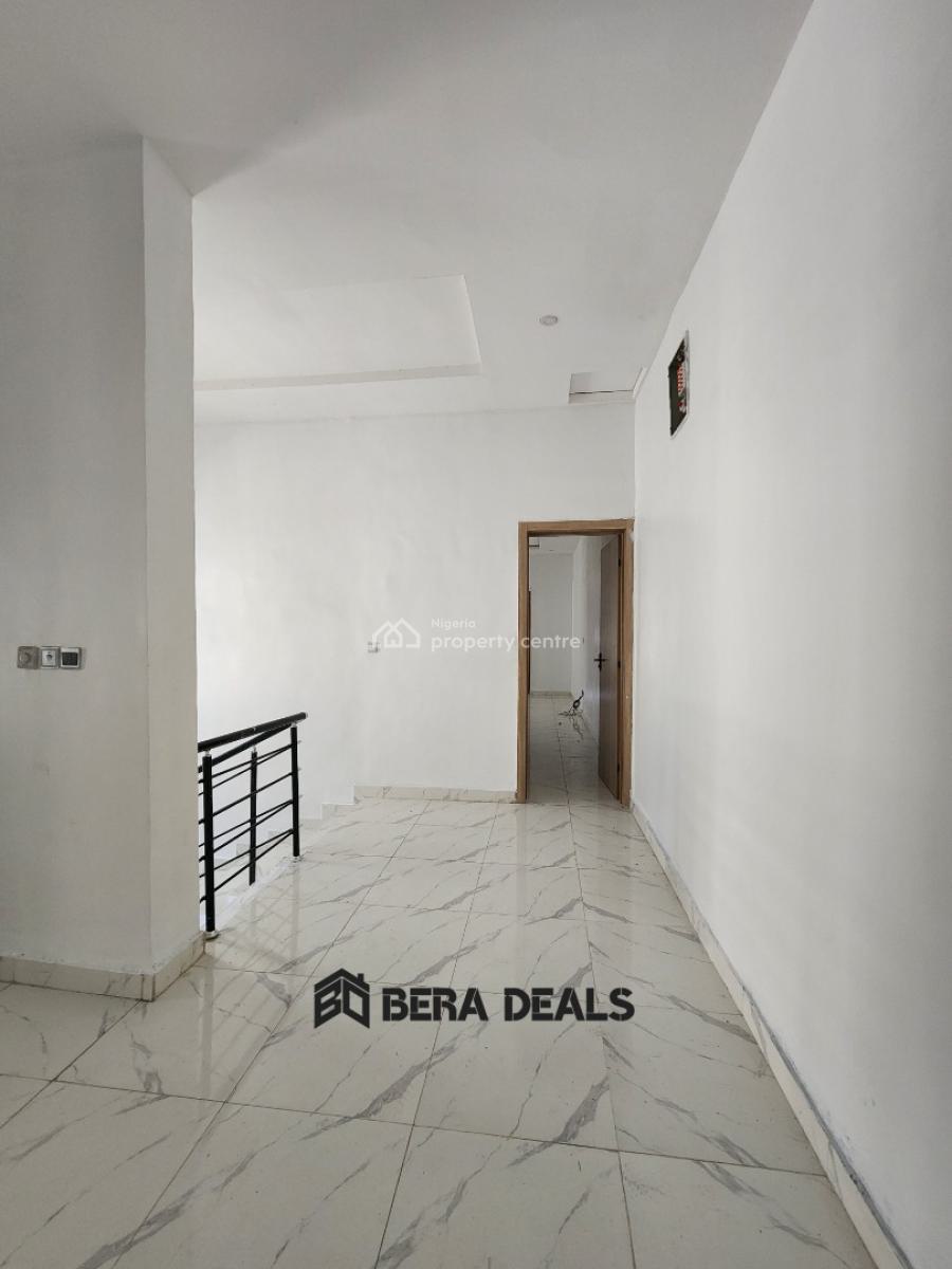 4 Bedroom Semi-detached Duplex, Ikota, Lekki, Lagos, Semi-detached Duplex for Sale