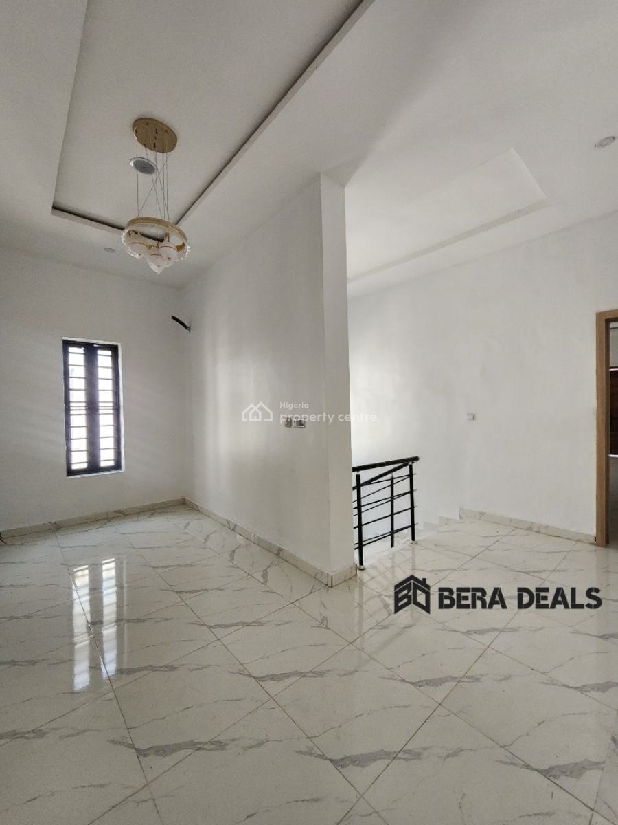 4 Bedroom Semi-detached Duplex, Ikota, Lekki, Lagos, Semi-detached Duplex for Sale