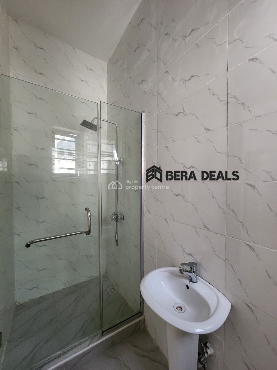 4 Bedroom Semi-detached Duplex, Ikota, Lekki, Lagos, Semi-detached Duplex for Sale