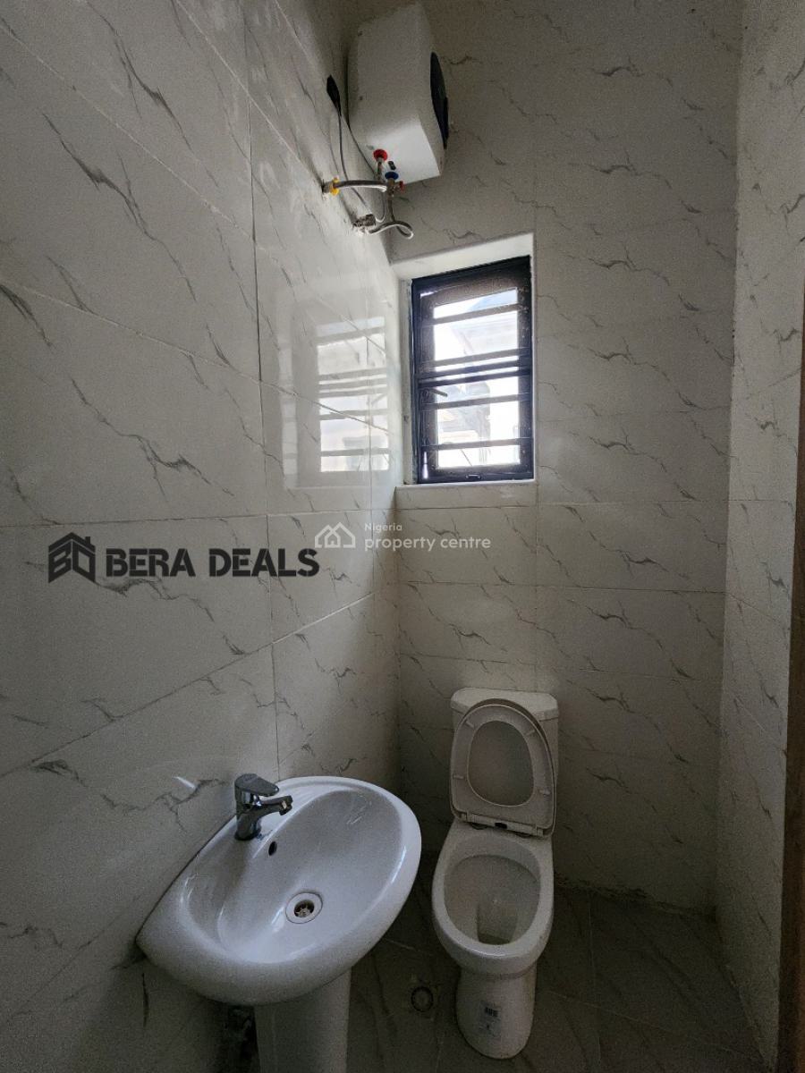 4 Bedroom Semi-detached Duplex, Ikota, Lekki, Lagos, Semi-detached Duplex for Sale