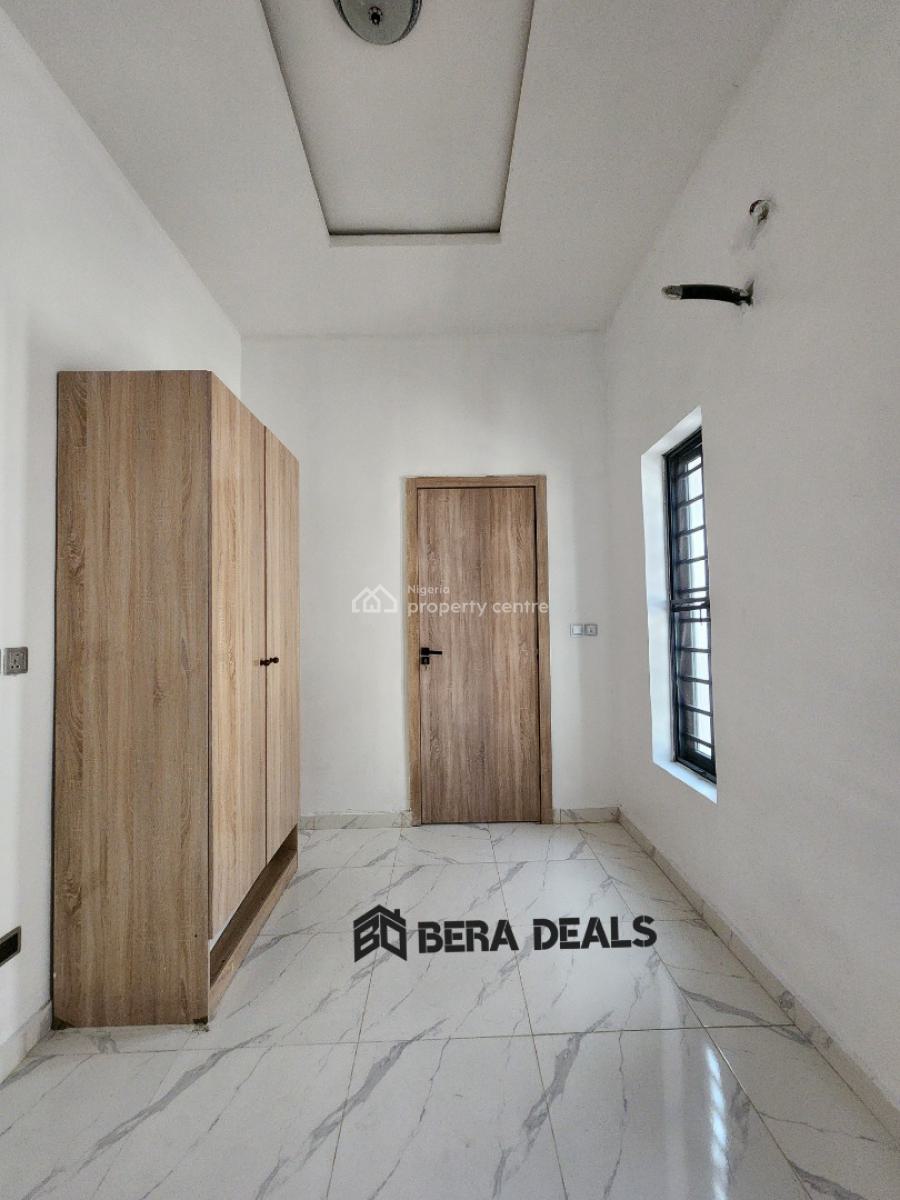 4 Bedroom Semi-detached Duplex, Ikota, Lekki, Lagos, Semi-detached Duplex for Sale