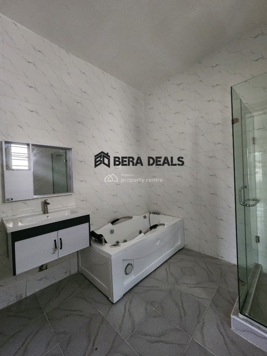 4 Bedroom Semi-detached Duplex, Ikota, Lekki, Lagos, Semi-detached Duplex for Sale