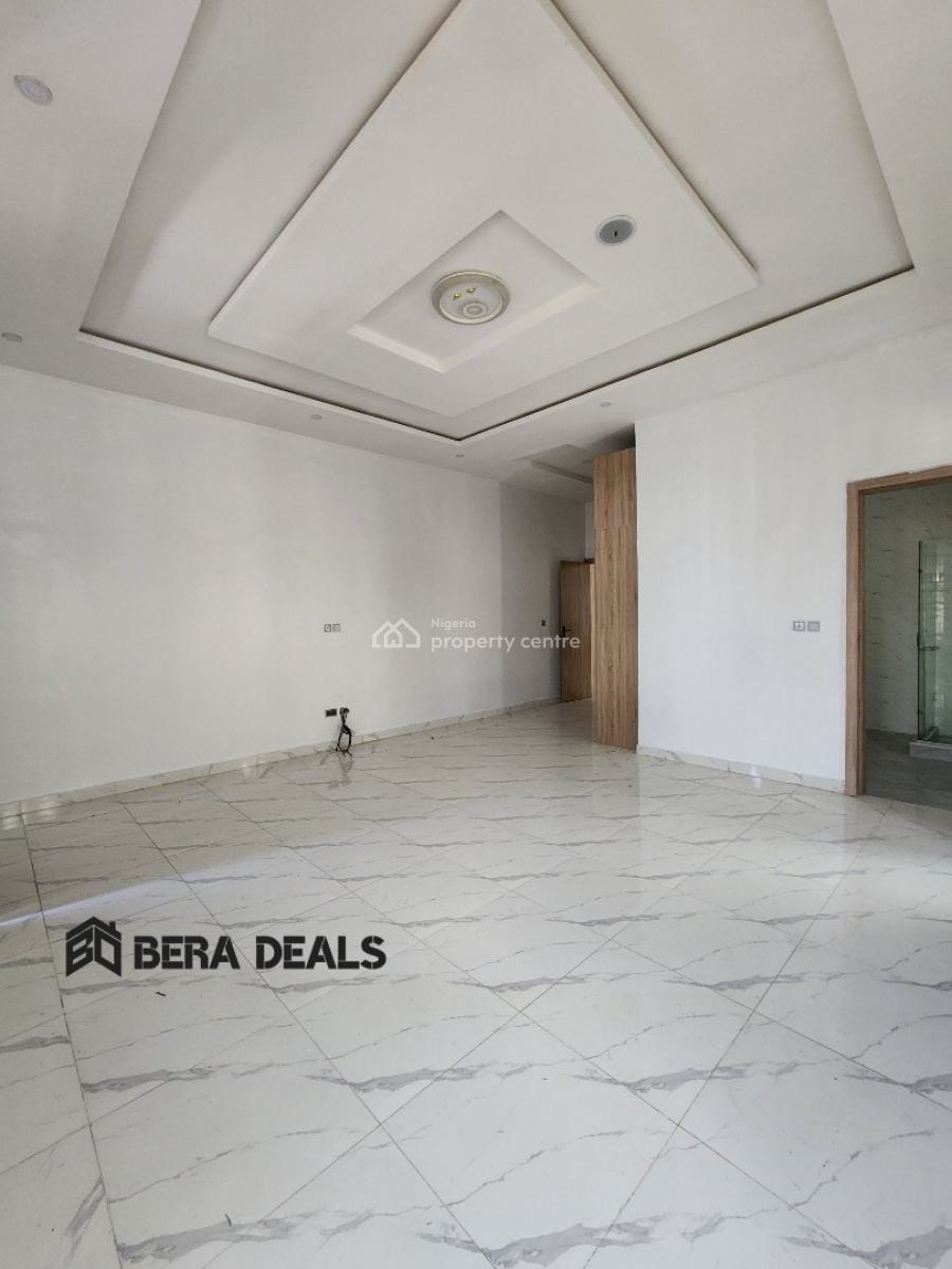 4 Bedroom Semi-detached Duplex, Ikota, Lekki, Lagos, Semi-detached Duplex for Sale
