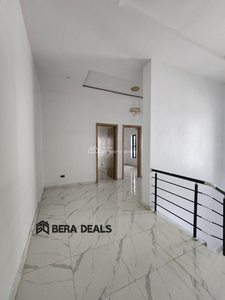 4 Bedroom Semi-detached Duplex, Ikota, Lekki, Lagos, Semi-detached Duplex for Sale