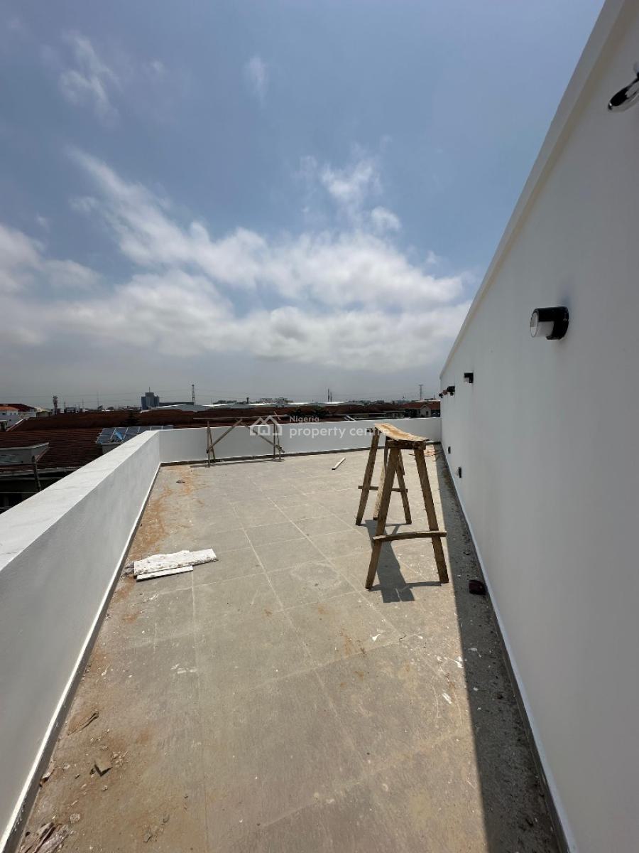 Exclusive 5 Bedroom Detached Duplex with Bq,pool,cinema and Rooftop Terrace, Ikate, Lekki, Lagos, Detached Duplex for Sale
