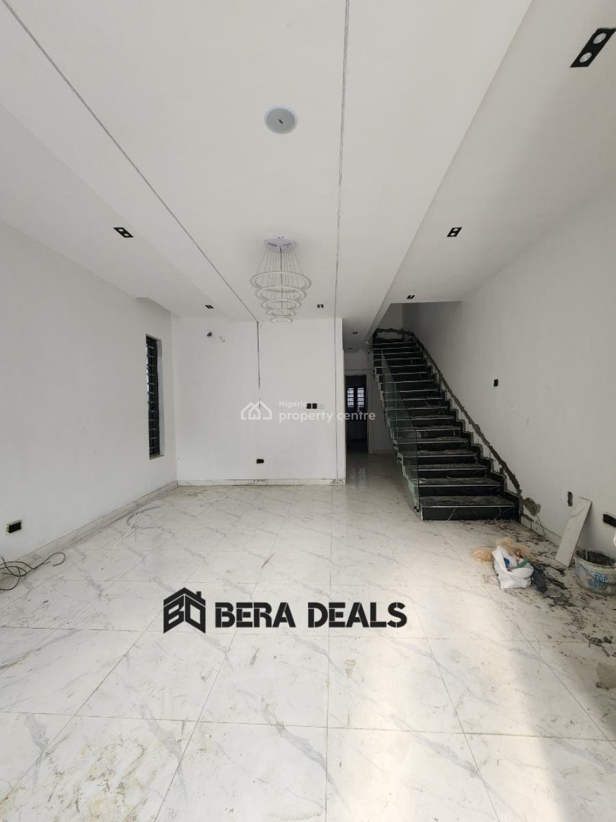 4 Bedroom, Ikota, Lekki, Lagos, Semi-detached Duplex for Sale