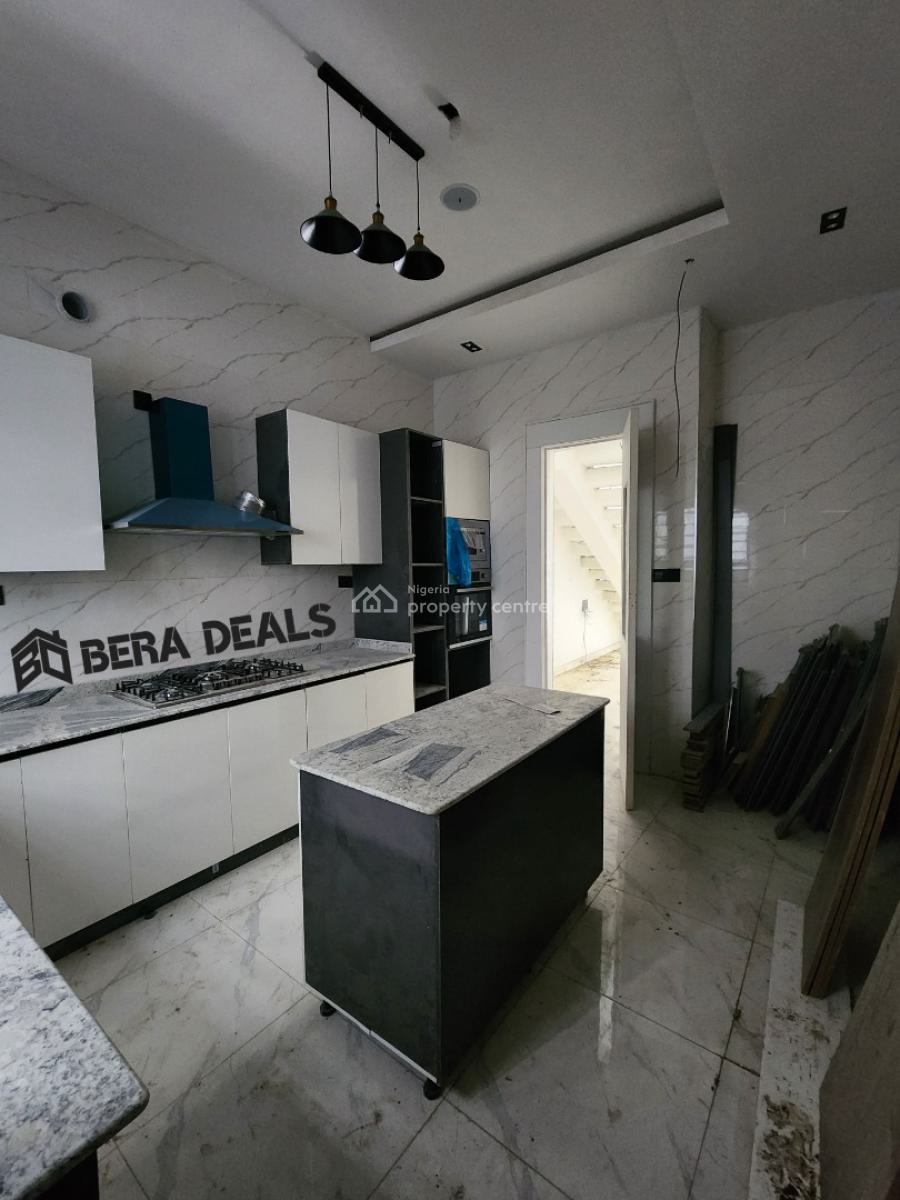 4 Bedroom, Ikota, Lekki, Lagos, Semi-detached Duplex for Sale