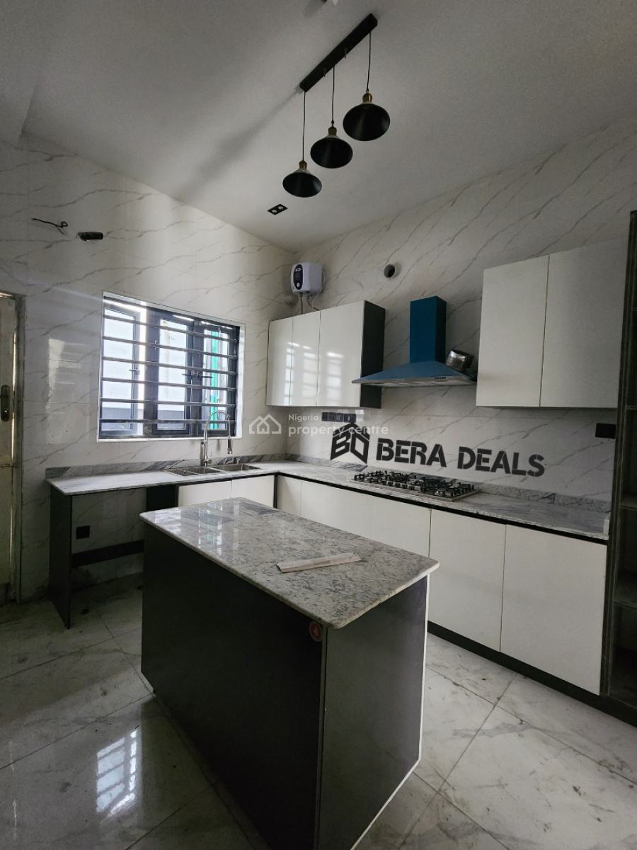 4 Bedroom, Ikota, Lekki, Lagos, Semi-detached Duplex for Sale