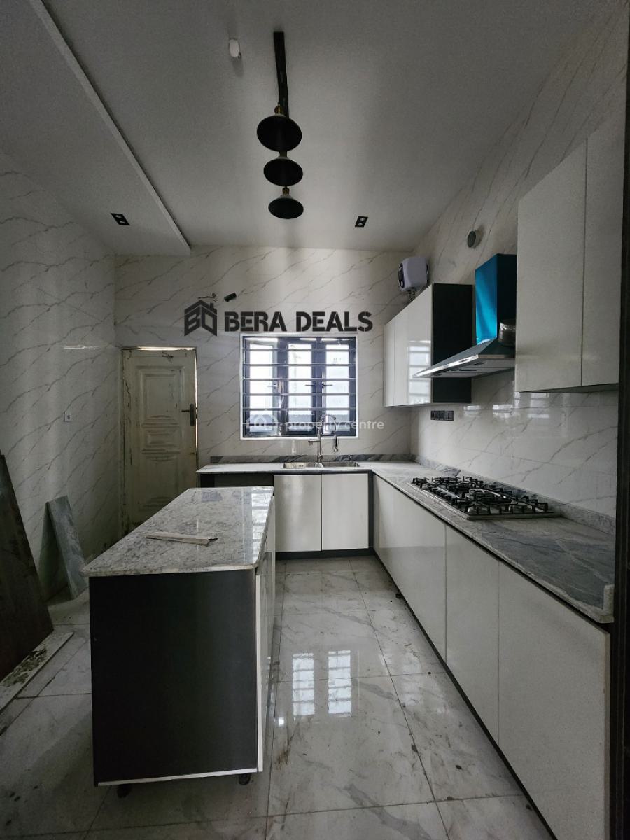 4 Bedroom, Ikota, Lekki, Lagos, Semi-detached Duplex for Sale