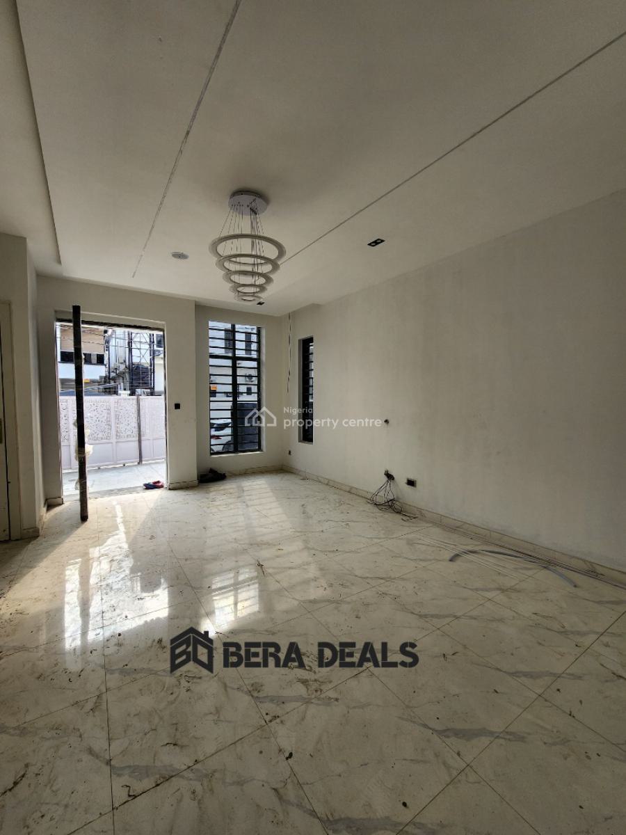 4 Bedroom, Ikota, Lekki, Lagos, Semi-detached Duplex for Sale