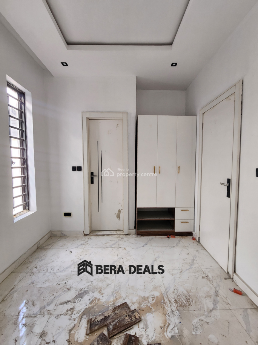 4 Bedroom, Ikota, Lekki, Lagos, Semi-detached Duplex for Sale