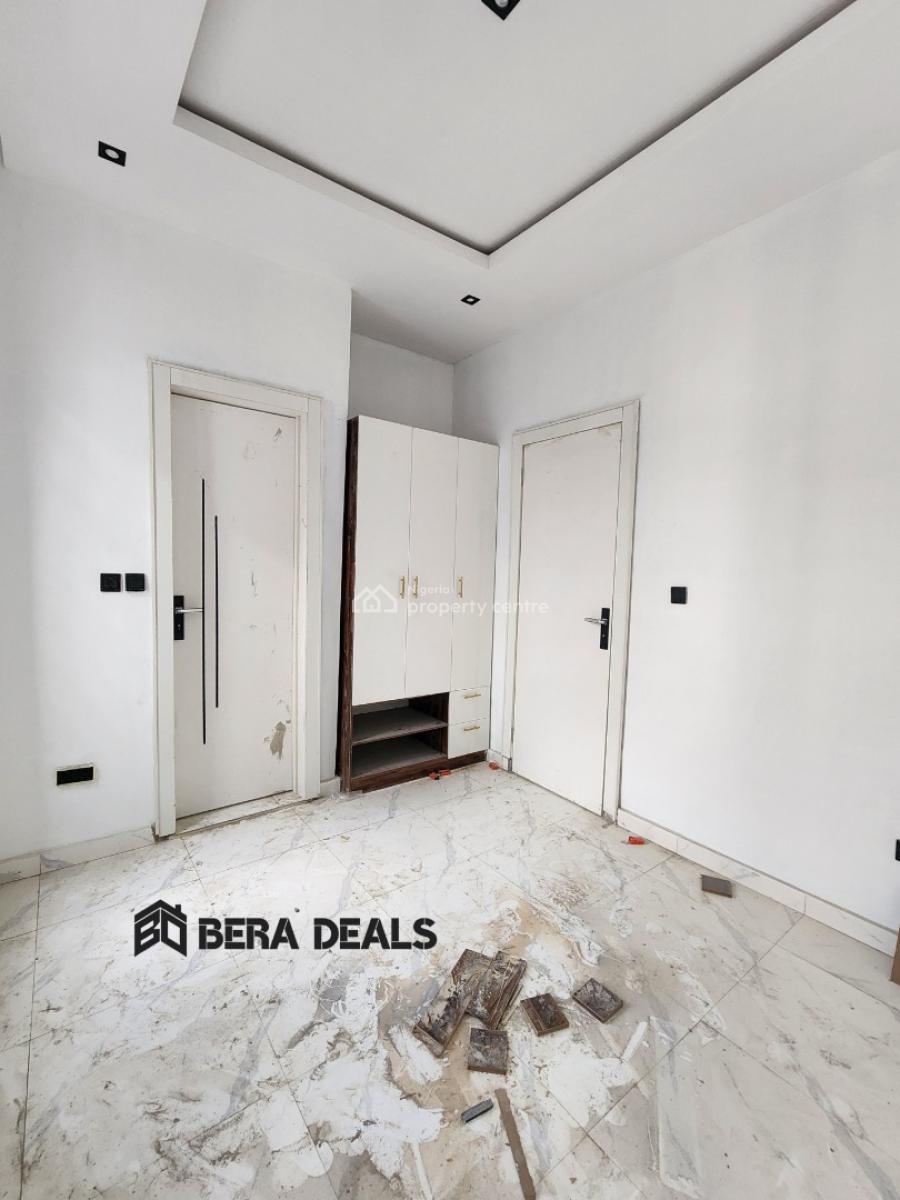 4 Bedroom, Ikota, Lekki, Lagos, Semi-detached Duplex for Sale